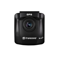 Transcend DrivePro 250 Quad HD Wi-Fi Cigar lighter Black