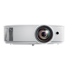 Proyector optoma h117st resolucion 1280x800 wxga