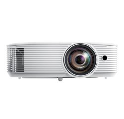 Optoma H117ST Proyector de corto alcance 3800 lúmenes ANSI DLP WXGA (1280x800) 3D Blanco