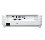 Optoma H117ST Proyector de corto alcance 3800 lúmenes ANSI DLP WXGA (1280x800) 3D Blanco