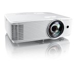 Optoma H117ST Proyector de corto alcance 3800 lúmenes ANSI DLP WXGA (1280x800) 3D Blanco