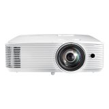 Optoma W309ST Proyector de corto alcance 3800 lúmenes ANSI DLP WXGA (1280x800) 3D Blanco