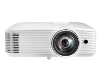 Optoma W309ST Proyector de corto alcance 3800 lúmenes ANSI DLP WXGA (1280x800) 3D Blanco