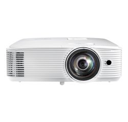 Optoma W309ST Proyector de corto alcance 3800 lúmenes ANSI DLP WXGA (1280x800) 3D Blanco