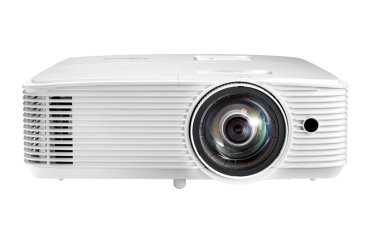 Optoma W309ST Proyector de corto alcance 3800 lúmenes ANSI DLP WXGA (1280x800) 3D Blanco