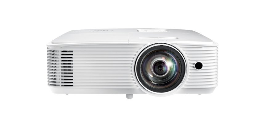 Optoma W309ST Proyector de corto alcance 3800 lúmenes ANSI DLP WXGA (1280x800) 3D Blanco