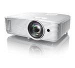 Optoma W309ST Proyector de corto alcance 3800 lúmenes ANSI DLP WXGA (1280x800) 3D Blanco