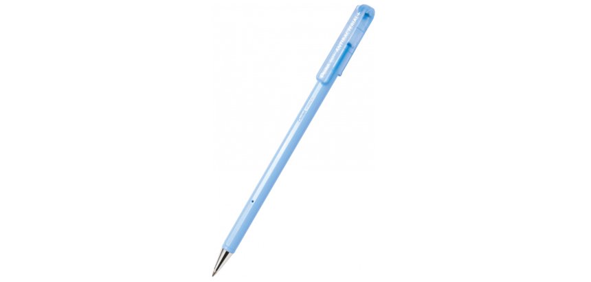 Stylo-bille pentel superb antibacterial coloris noir
