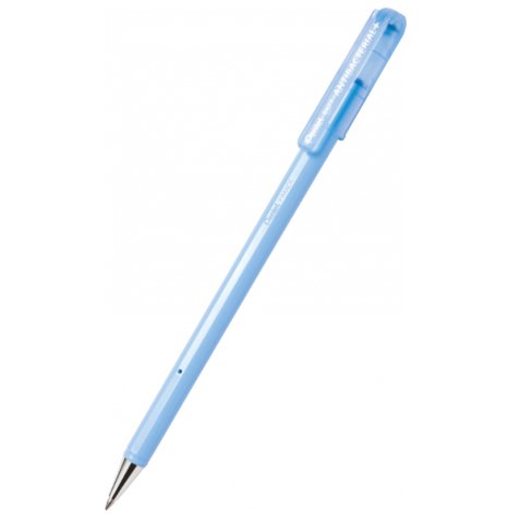 Stylo-bille pentel superb antibacterial coloris noir