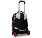 Seven 200102341-429 zaino Zaino scolastico Multicolore Poliestere