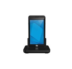 Elo Touch Solutions E864066 estación dock para móvil Ordenador portátil Negro