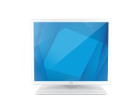 Elo Touch Solutions 1903LM 48,3 cm (19") LCD 225 cd / m² SVGA Blanco Pantalla táctil