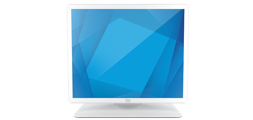 Elo Touch Solutions 1903LM 48,3 cm (19") LCD 225 cd / m² SVGA Blanco Pantalla táctil