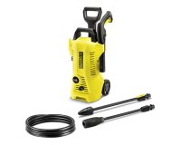 Kärcher K 2 POWER CONTROL pressure washer Upright Electric 360 l/h Black, Yellow