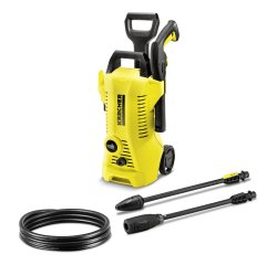 Kärcher K 2 POWER CONTROL pressure washer Upright Electric 360 l/h Black, Yellow