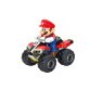 Carrera Mario modellino radiocomandato (RC) Quadriciclo Motore elettrico 1:20