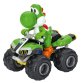 Carrera Yoshi modellino radiocomandato (RC) Quadriciclo Motore elettrico 1:20