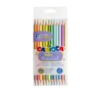 Carioca 43309 pastello colorato 12 pz