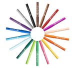 BIC 8922231 felt pen Multicolour 12 pc(s)