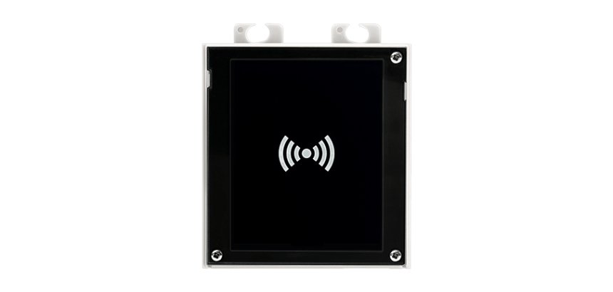 2N 91550942 lettore RFID Nero