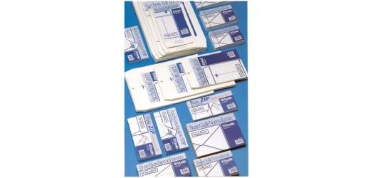 Blasetti busta Bianco 40 pz