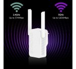 Strong AX1800 Network repeater 1800 Mbit/s White