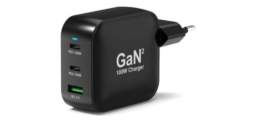 Port Designs 902100PEU chargeur d'appareils mobiles Universel Noir Secteur Charge rapide Intérieure