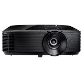 Optoma W371 videoproyector Proyector de alcance estándar 3800 lúmenes ANSI DLP WXGA (1280x800) 3D Negro