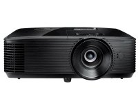 Optoma W371 Proyector de alcance estándar 3800 lúmenes ANSI DLP WXGA (1280x800) 3D Negro