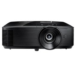 Optoma W371 Proyector de alcance estándar 3800 lúmenes ANSI DLP WXGA (1280x800) 3D Negro