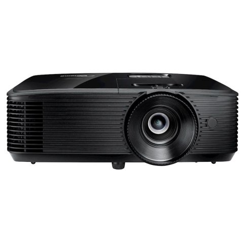 Optoma W371 Proyector de alcance estándar 3800 lúmenes ANSI DLP WXGA (1280x800) 3D Negro