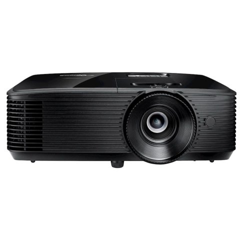 Optoma W371 Proyector de alcance estándar 3800 lúmenes ANSI DLP WXGA (1280x800) 3D Negro