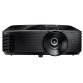 Optoma W371 Proyector de alcance estándar 3800 lúmenes ANSI DLP WXGA (1280x800) 3D Negro