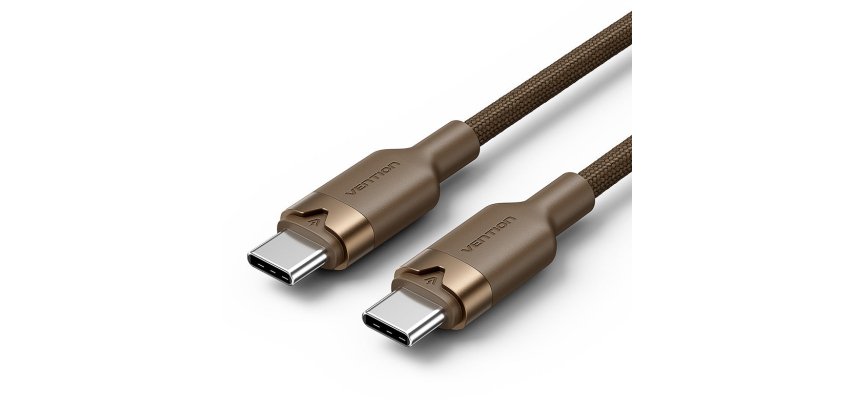 Vention TRDJF cable USB USB 2.0 Marrón