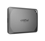 Crucial X9 Pro 4 To USB Type-C USB 3.2 Gen 2x2 Gris