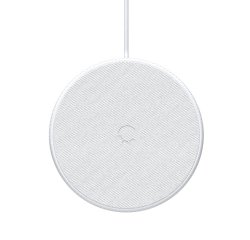 Cygnett PowerBase II Smartphone Bianco USB Carica wireless Interno