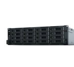 Synology RackStation RS4021XS+ serveur de stockage Rack (3 U) Intel® Xeon® D-1541 16 Go DDR4 Noir