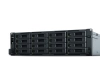 Synology RackStation RS4021XS+ serveur de stockage Rack (3 U) Intel® Xeon® D-1541 16 Go DDR4 Noir