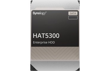 Synology HAT5300 disco duro interno 12 TB 7200 RPM 256 MB 3.5" Serial ATA III