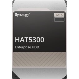 Synology HAT5300-4T disque dur 4 To 7200 tr/min 256 Mo 3.5" Série ATA III