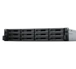 Synology RackStation RS3621RPXS serveur de stockage Rack (2 U) Intel® Xeon® D-1531 8 Go DDR4 Noir