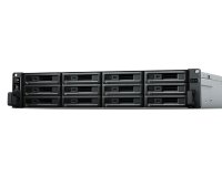 Synology RackStation RS3621RPXS serveur de stockage Rack (2 U) Intel® Xeon® D-1531 8 Go DDR4 Noir