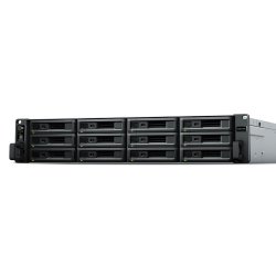 Synology RackStation RS3621RPXS serveur de stockage Rack (2 U) Intel® Xeon® D-1531 8 Go DDR4 Noir