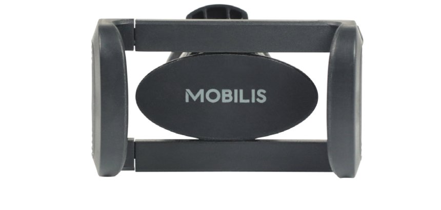 Mobilis 001286 soporte Soporte pasivo Teléfono móvil/smartphone Negro