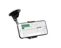 Mobilis 001287 soporte Soporte pasivo Teléfono móvil/smartphone Negro