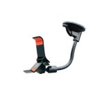 Mobilis 001287 soporte Soporte pasivo Teléfono móvil/smartphone Negro