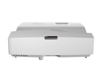 Optoma W340UST Proyector de alcance ultracorto 4000 lúmenes ANSI DLP WXGA (1280x800) 3D Blanco