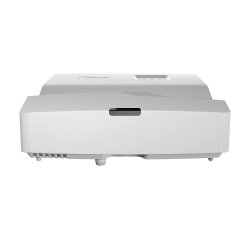 Optoma W340UST Proyector de alcance ultracorto 4000 lúmenes ANSI DLP WXGA (1280x800) 3D Blanco