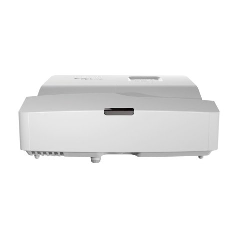 Optoma W340UST Projecteur à focale ultra courte 4000 ANSI lumens DLP WXGA (1280x800) Compatibilité 3D Blanc