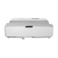 Optoma W340UST Projecteur à focale ultra courte 4000 ANSI lumens DLP WXGA (1280x800) Compatibilité 3D Blanc
